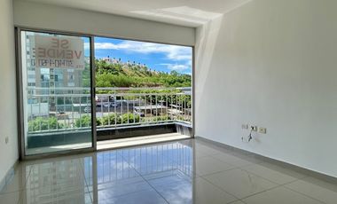 apartamento en venta en la floresta. Cod V4957