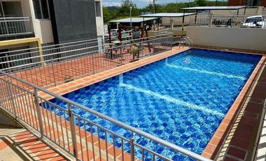 apartamento en venta en la floresta. Cod V4957