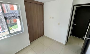 apartamento en venta en la floresta. Cod V4957