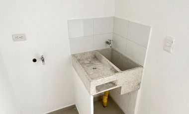 apartamento en venta en la floresta. Cod V4957