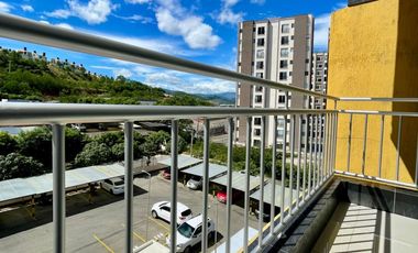 apartamento en venta en la floresta. Cod V4957