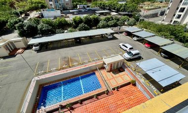 apartamento en venta en la floresta. Cod V4957