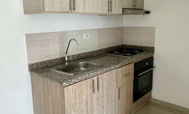apartamento en venta en la floresta. Cod V4957