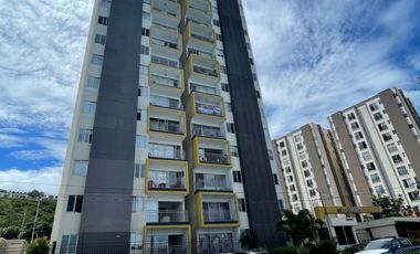 apartamento en venta en la floresta. Cod V4957