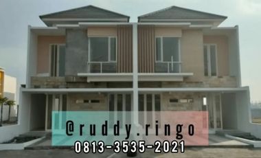 Grand Salt Lokasi Strategis Pinggir Jl. Raya Sarirango