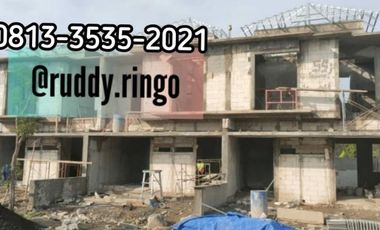 Grand Salt Lokasi Strategis Pinggir Jl. Raya Sarirango