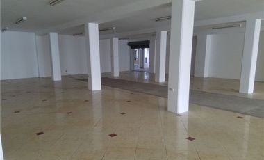 local comercial de venta  en manta zona  norte