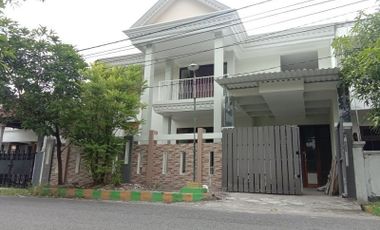 Jual / Sewa Murah Rumah Renovasi Rungkut Barata