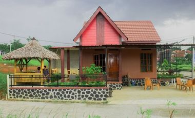 Rumah Murah type 36/60 Cash 139juta