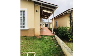 ALQUILER DE CASA EN VILLAS DE MONTELIMAR CHORRERA