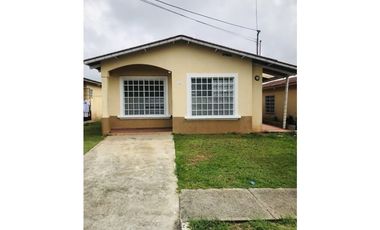 ALQUILER DE CASA EN VILLAS DE MONTELIMAR CHORRERA