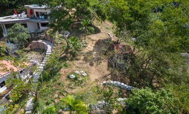 N/A C. Pericos Casa Ladrillo Blanco NA - Casa en venta en Sayulita, Bahia de Banderas