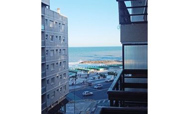 ALQUILER POR TEMPORADA - AMBIENTE A METROS DEL MAR, CON BALCÓN Y WIFI