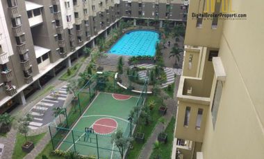 Amazing Murah Banget 3BR , GateWay Cicadas Apartment | AGUNGWIRACANA