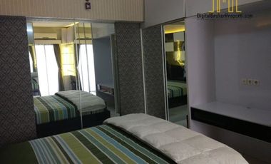 Amazing Murah Banget 3BR , GateWay Cicadas Apartment | AGUNGWIRACANA