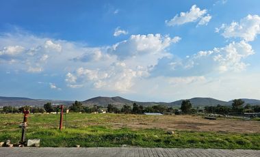 Terreno en Venta en Santa Cruz de las Flores