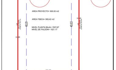 Terreno en Venta en Santa Cruz de las Flores