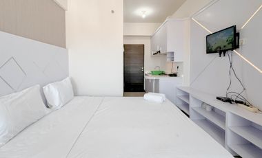 Apartemen Amega Crown Residence