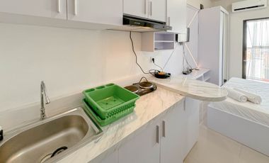 Apartemen Amega Crown Residence