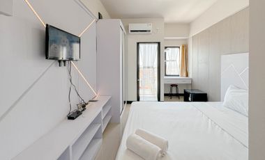 Apartemen Amega Crown Residence