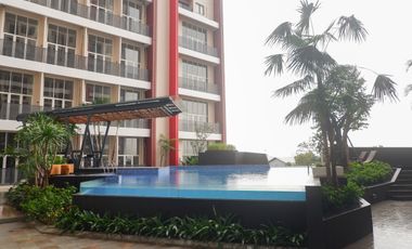 Apartemen Amega Crown Residence