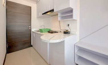 Apartemen Amega Crown Residence