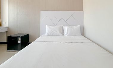 Apartemen Amega Crown Residence