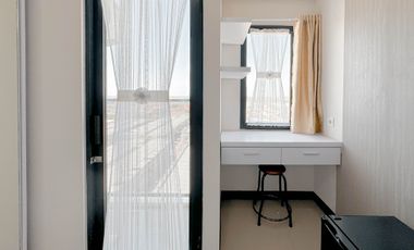 Apartemen Amega Crown Residence