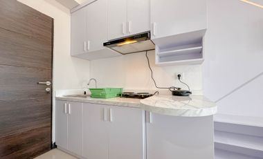 Apartemen Amega Crown Residence