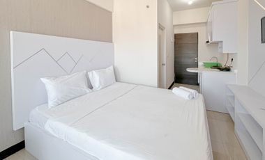 Apartemen Amega Crown Residence