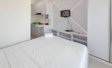 Apartemen Amega Crown Residence