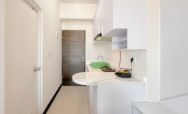 Apartemen Amega Crown Residence