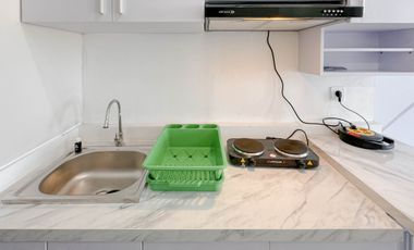 Apartemen Amega Crown Residence