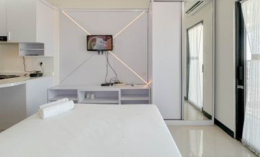 Apartemen Amega Crown Residence