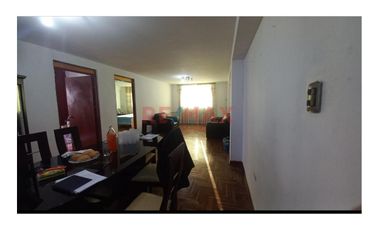 Amplio Y Acogedor Departamento En Breña