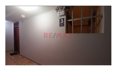 Amplio Y Acogedor Departamento En Breña