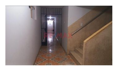 Amplio Y Acogedor Departamento En Breña