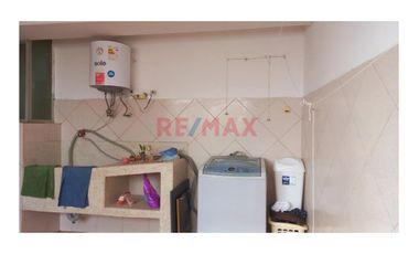 Amplio Y Acogedor Departamento En Breña