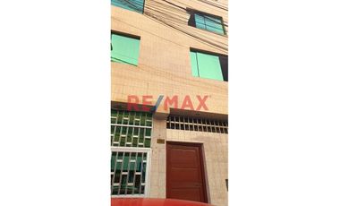 Amplio Y Acogedor Departamento En Breña