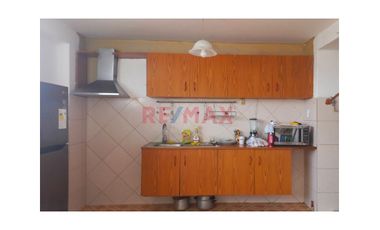 Amplio Y Acogedor Departamento En Breña