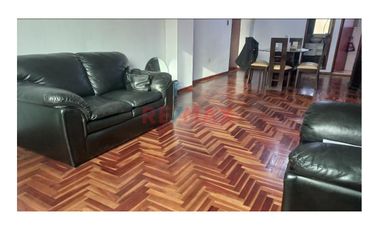 Amplio Y Acogedor Departamento En Breña