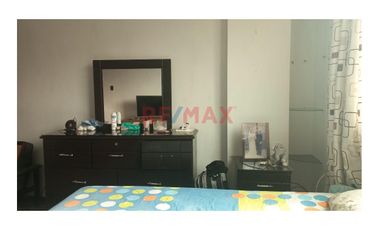 Amplio Y Acogedor Departamento En Breña