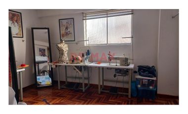 Amplio Y Acogedor Departamento En Breña