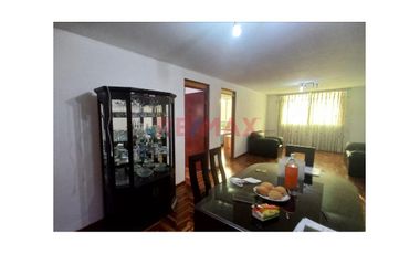 Amplio Y Acogedor Departamento En Breña