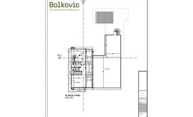 CASA EN VENTA EN COSTA ESMERALDA - MARITIMO III 34