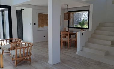 CASA EN VENTA EN COSTA ESMERALDA - MARITIMO III 34