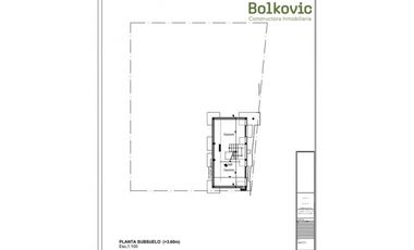 CASA EN VENTA EN COSTA ESMERALDA - MARITIMO III 34