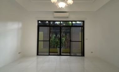 House For Rent in Ayala Alabang Village Muntinlupa