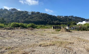 RENTA TERRENO EN SANTA ANA TEPETITLAN