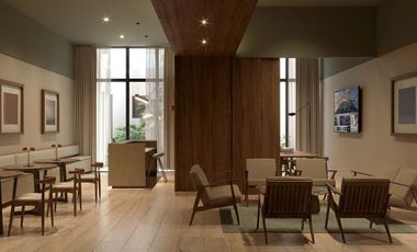 Departamentos en preventa TRES AGUAS, en Conkal, Mérida Yuc.